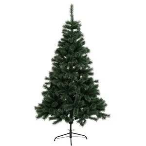 Sapin windy peak givre 210cm pas cher