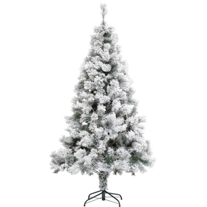 Sapin windy peak floque 300cm pas cher