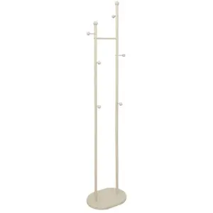 Comparateur de prix : Porte-manteaux liny 6 accroches l40cm