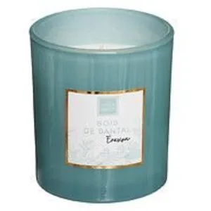 Comparateur de prix : ATMOSPHERA Comptoir de la Bougie - Bougie Parfumée Mael 190g Bois de Santal