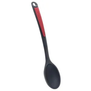 5FIVE FIVE Simply Smart - Cuillère de Cuisine Silitop 33cm NoirVendu parcarrefour