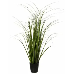 Comparateur de prix : Atmosphera Créateur d'intérieur - Plante Artificielle Herbes 58cm Vert