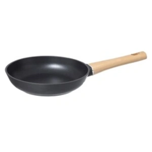 Comparateur de prix : Five Simply Smart - Poêle en Aluminium Equilibre 44cm Noir