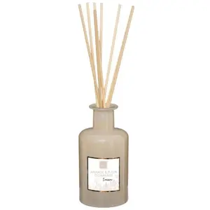 Comparateur de prix : Atmosphera Comptoir de la Bougie - Diffuseur de Parfum Mael 200ml Amande & Fleur d'Oranger