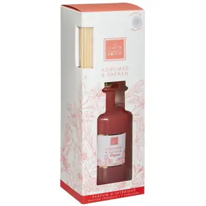 Comparateur de prix : Atmosphera Comptoir de la Bougie - Diffuseur de Parfum Mael 200ml Agrumes & Safran