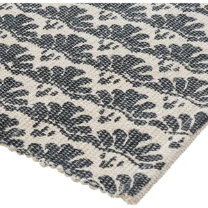 Comparateur de prix : Tapis imprimé coton 60x90cm - Atmosphera créateur d'intérieur