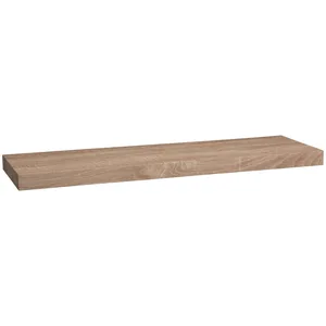 Comparateur de prix : 5five Simply Smart - tagère murale 80cm fixy effet bois naturel - 5five