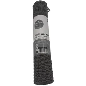 5FIVE Five - Tapis anti-dérapant 30x150cm dérapant 30x150cm gris - 5