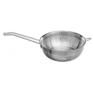 Comparateur de prix : AC-DÉCO Petite passoire avec manche - D 18 cm - Inox