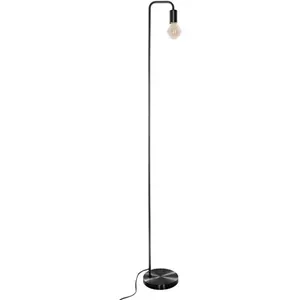 Comparateur de prix : Lampadaire - ATMOSPHERA - Metal Keli - Noir - Contemporain - H 150 cm