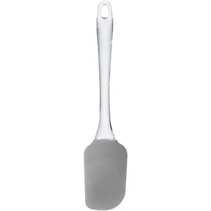 Comparateur de prix : Paris Prix FIVE Simply Smart - Spatule de Cuisine en Silicone Lico 25cm Taupe