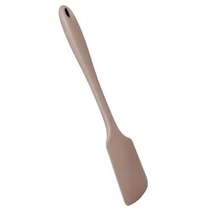 Comparateur de prix : Secret de Gourmet - Spatule silicone silitop Taupe