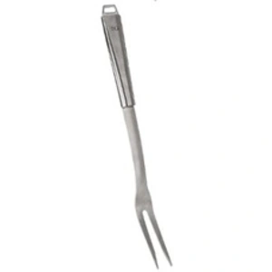 5FIVE FIVE Simply Smart - Fourchette à Viande Inox 35cm ArgentVendu parcarrefour