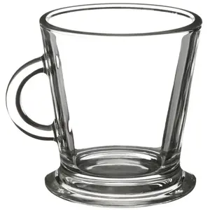 Secret de Gourmet - Lot de 4 tasses en verre 18cl pas cher
