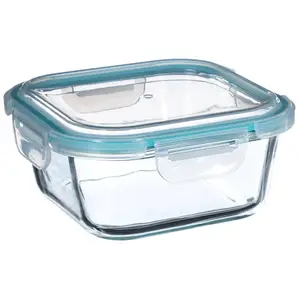 5five Simply Smart - Boîte de conservation verre clipeat 0,8l - 5five pas cher