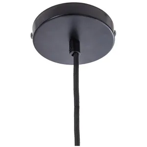 ATMOSPHERA CREATEUR D'INTERIEUR Suspension Metal - Argent - Ø 5 cm pas cher