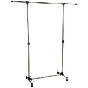 Comparateur de prix : Five - Portant à vêtements venus simple 88 /150 x p. 42.5 x 97 / 163 cm