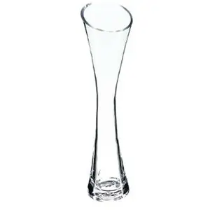 Comparateur de prix : Atmosphera Vase soliflore - Non spécifié - Réf 7347300210 - Verre - 30 cm - Blanc