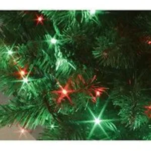 Comparateur de prix : Guirlande lumineuse extérieur 200 LED rouge/vert 20m Feeric lights & christmas