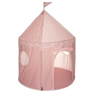 Comparateur de prix : Tente enfant Pop-up rose H135cm - Atmosphera créateur d'intérieur