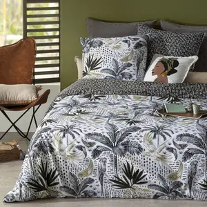 Parure de lit Cuba Factory 240x220 Atmosphera pas cher