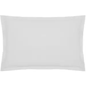 Comparateur de prix : ATMOSPHERA Créateur d'intérieur - Taie d'Oreiller Intérieur 50x70cm Blanc