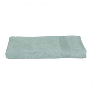 Comparateur de prix : ATMOSPHERA Créateur d'intérieur - Serviette de Toilette Confort 50x90cm Givre