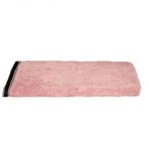 Comparateur de prix : ATMOSPHERA Créateur d'intérieur - Serviette de Toilette Joia 50x90cm Rose