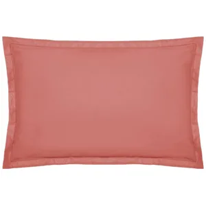 ATMOSPHERA Créateur d'intérieur - Taie d'Oreiller Intérieur 50x70cm Blush pas cher