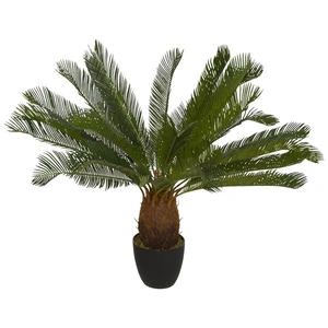 Comparateur de prix : Atmosphera - Plante Artificielle Ananas en Pot H 90 cm
