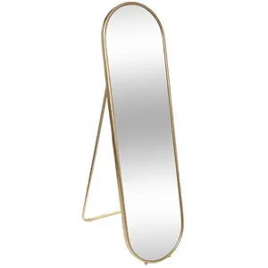 Miroir sur Pied Métal 160 x 43,5 cm Édition - Atmosphera TUVendu parcarrefour