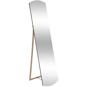 Miroir sur pied Tom 40 x 160 cm - Atmosphera TU pas cher