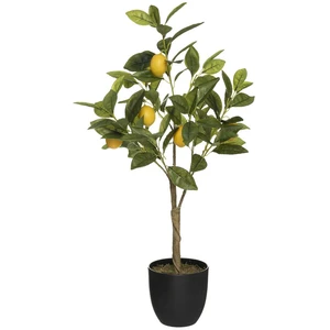 ATMOSPHERA CREATEUR D'INTERIEUR Créateur d'intérieur - Plante Artificielle Citronnier 73cm Multicolore pas cher
