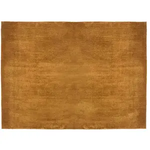 Comparateur de prix : Les Tendances - Tapis De Salon Reflet Joanne 120x170 Ocre Atmosphera