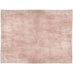 Atmosphera Créateur D'intérieur - Tapis Joanne rose 120x170cm pas cher