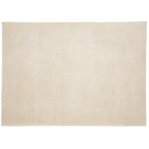 Comparateur de prix : Tapis De Salon Reflet Joanne 120x170 Ivoire Atmosphera