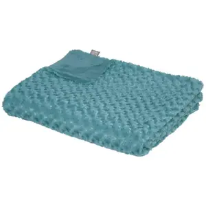 Comparateur de prix : ATMOSPHERA CREATEUR D'INTERIEUR Créateur d'intérieur - Plaid Imitation Fourrure Bouclée 180x230cm Orage
