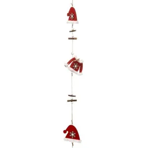Comparateur de prix : Fééric Lights and Christmas - Guirlande de Noël Etoile 150cm Rouge