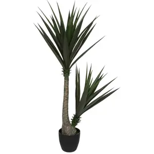 Comparateur de prix : Atmosphera - Yucca artificiel H130 cm