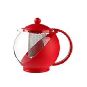 Comparateur de prix : Théière - JJA - Filtre intégré et amovible - Capacité 1,25L - Violet
