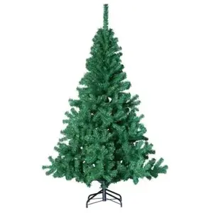 Sapin de Noël "Elégant" 240cm vert Feeric lights & christmas pas cher