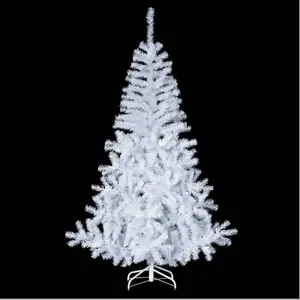 Feeric Lights et Christmas - Sapin de noël elégant 180cm Blanc