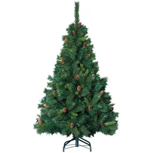 Comparateur de prix : Feeric Lights et Christmas - Sapin de noël Royal Majestic 150cm Vert