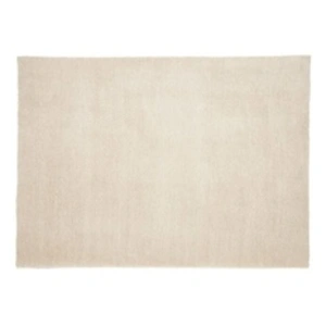 3S. x Home Tapis reflet ivoire Joanne