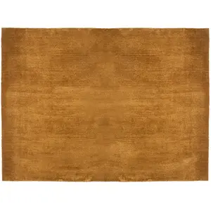 3S. x Home Tapis reflet Joanne 160x230 ocre