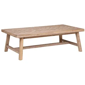 Comparateur de prix : Atmosphera Créateur D'intérieur - Table basse Aeris acacia 130x70cm