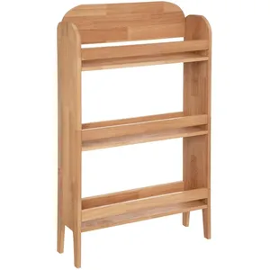 Comparateur de prix : Atmosphera Bibliothèque 3 Niveaux En Bois Pour Chambre D'enfant H 100 Cm