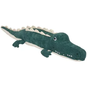 Comparateur de prix : Atmosphera for Kids - Peluche Enfant Crocodile Emile 80cm Vert