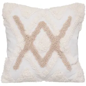 Coussin De Sol Dorian Paris Prix - 40x40cm - Bleu Canard - Coton - Neuf