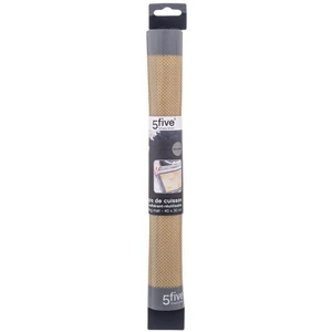 3S. x Home Tapis Sili et fibre en verre 40x30 gris pas cher